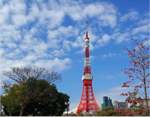 東京タワーイメージ画像